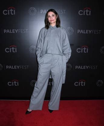 Entertainment Bilder des Tages November 7, 2025, New York, Ny, United States: Karolina Wydra attends Apple TVs Pluribus at PaleyFest NY 2025. Held at The Paley Museum in New York. Zuma Press November 7, 2025. New York United States - ZUMAp281 20251107_zea_p281_004 Copyright: xPhotoxImagexPressx