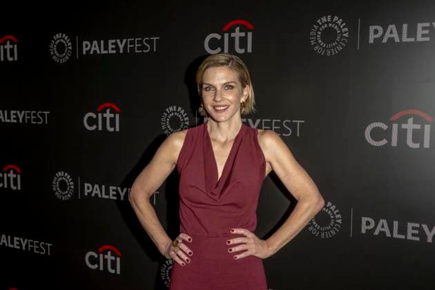 PaleyFest NY 2025: Apple TV s Pluribus , New York, New York, USA - 07 Nov 2025 Rhea Seehorn attends Apple TV s Pluribus during PaleyFest NY 2025 at The Paley Museum in New York City. New York United States Copyright: xRonxAdarx xSOPAxImagesx _radar_paley_20251107_00106