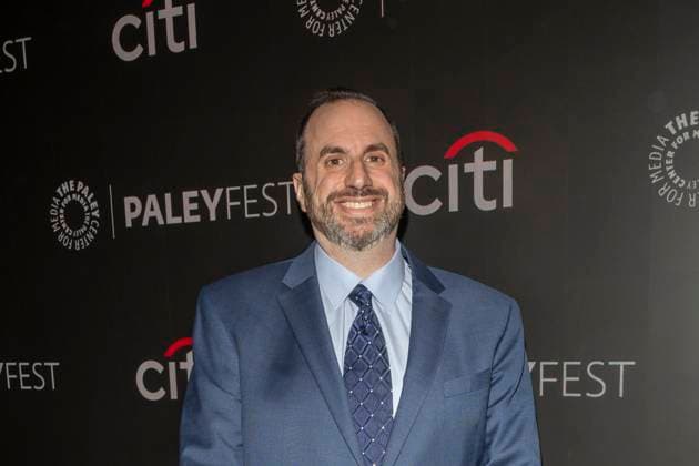 PaleyFest NY 2025: Apple TV s Pluribus , New York, New York, USA - 07 Nov 2025 Alan Sepinwall attends Apple TV s Pluribus during PaleyFest NY 2025 at The Paley Museum in New York City. New York United States Copyright: xRonxAdarx xSOPAxImagesx _radar_paley_20251107_00170