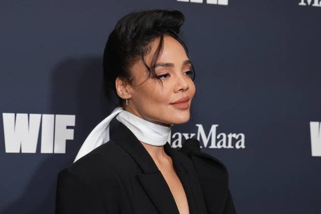 Women in Film - WIF Honors 2025 Tessa Thompson attends the 2025 WIF Honors Presented By Max Mara at the Beverly Hilton Beverly Hills United States Copyright: xImagexSpacex xSOPAxImagesx 2511046_WIF_IMG_8418