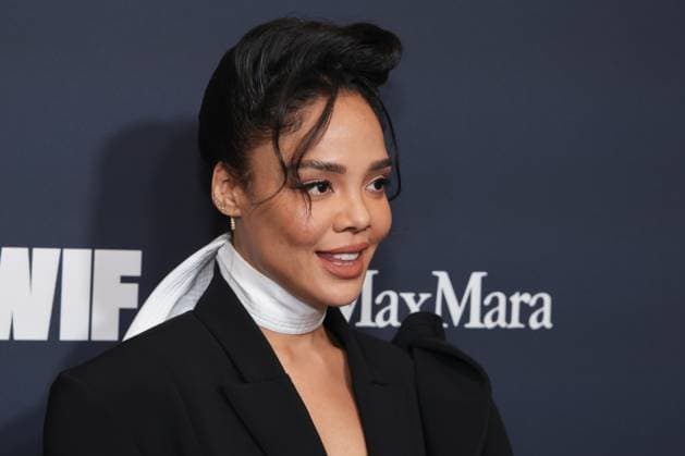 Women in Film - WIF Honors 2025 Tessa Thompson attends the 2025 WIF Honors Presented By Max Mara at the Beverly Hilton Beverly Hills United States Copyright: xImagexSpacex xSOPAxImagesx 2511046_WIF_IMG_8420