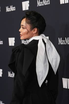 Women in Film - WIF Honors 2025 Tessa Thompson attends the 2025 WIF Honors Presented By Max Mara at the Beverly Hilton Beverly Hills United States Copyright: xImagexSpacex xSOPAxImagesx 2511046_WIF_IMG_8449