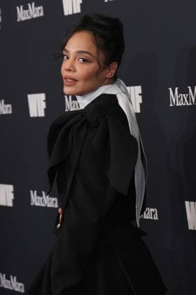 Women in Film - WIF Honors 2025 Tessa Thompson attends the 2025 WIF Honors Presented By Max Mara at the Beverly Hilton Beverly Hills United States Copyright: xImagexSpacex xSOPAxImagesx 2511046_WIF_IMG_8453