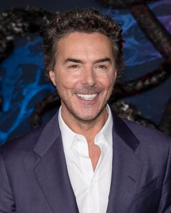 November 6, 2025, Hollywood, California, USA: Canadian-American director, producer, actor, and founder of 21 Laps Entertainment SHAWN LEVY attends the Los Angeles red carpet premiere of Netflix s Stranger Things Season 5. Hollywood USA - ZUMAb173 20251106_aap_b173_259 Copyright: xBillyxBennightx
