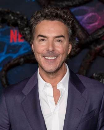 November 6, 2025, Hollywood, California, USA: Canadian-American director, producer, actor, and founder of 21 Laps Entertainment SHAWN LEVY attends the Los Angeles red carpet premiere of Netflix s Stranger Things Season 5. Hollywood USA - ZUMAb173 20251106_aap_b173_283 Copyright: xBillyxBennightx
