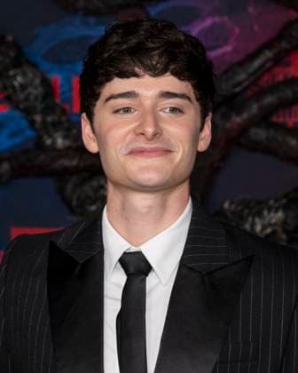 November 6, 2025, Hollywood, California, USA: Canadian-American actor and entrepreneur NOAH SCHNAPP attends the Los Angeles red carpet premiere of Netflix s Stranger Things Season 5. Hollywood USA - ZUMAb173 20251106_aap_b173_339 Copyright: xBillyxBennightx
