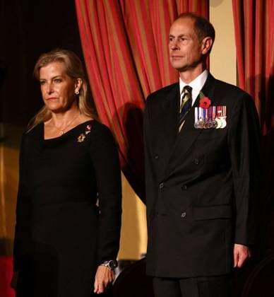 The Royal Family attend the Festival of Remembrance Members of the Royal Family attend the Royal British Legion Festival of Remembrance, an annual event honouring military service members, at the Royal Albert Hall, London, UK on the 8th November, 2025. Picture by Jack Taylor WPA-Pool London Royal Albert Hall London United Kingdom 