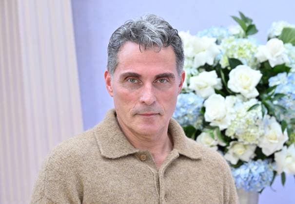 ˜The Diplomat™ FYC Event Rufus Sewell arriving to ˜The Diplomat™ FYC event held at the Netflix Tudum Theater on November 8, 2025 in Hollywood, Ca. Hollywood Netflix Tudum Theater California USA Copyright: xLISAxOConnor xAFF-USA.COMx