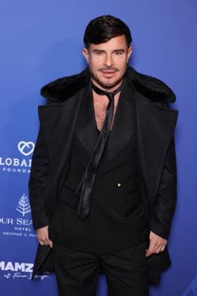 Paris Global Gift Gala - Paris Vincent Niclo attends the Paris Global Gift Gala in Paris, France on Novmber 08, 2025. Photo by Jerome Domine ABACAPRESS.COM France  Copyright: xDominexJerome ABACAx