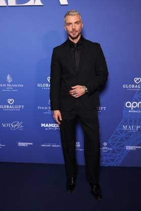 Paris Global Gift Gala - Paris Jonathan Jenvrin attends the Paris Global Gift Gala in Paris, France on Novmber 08, 2025. Photo by Jerome Domine ABACAPRESS.COM France  Copyright: xDominexJerome ABACAx