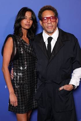 Paris Global Gift Gala - Paris Pauline Latchoumanin and JoeyStarr attends the Paris Global Gift Gala in Paris, France on Novmber 08, 2025. Photo by Jerome Domine ABACAPRESS.COM France  Copyright: xDominexJerome ABACAx