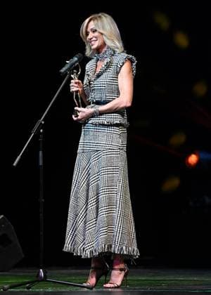 Gala of the Golden Antenna Awards 2025 Susanna Griso receives the Golden Antenna Award 2025, at the Casino de Aranjuez, on November 8, 2025, in Aranjuez, Madrid Spain The Federation of Associations of Radio and Television of Spain has held the 52nd edition of the Golden Antenna Awards, which recognize the work of the most relevant figures of the year in television, radio and media GOLDEN ANTENAS AWARDS MATIAS PRATS TELEVISION RADIO Aranjuez Madrid Aranjuez Madrid Spain  Copyright: xFranciscoxGuerrax 7087834