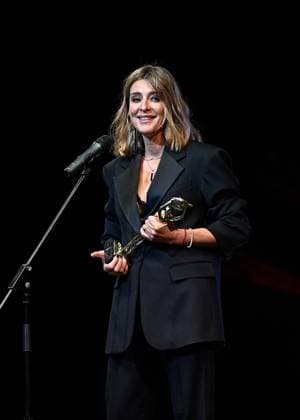 Gala of the Golden Antenna Awards 2025 Sandra Barneda receives the Golden Antenna Award 2025, at the Casino de Aranjuez, on November 8, 2025, in Aranjuez, Madrid Spain The Federation of Associations of Radio and Television of Spain has held the 52nd edition of the Golden Antenna Awards, which recognize the work of the most relevant figures of the year in television, radio and media GOLDEN ANTENAS AWARDS MATIAS PRATS TELEVISION RADIO Aranjuez Madrid Aranjuez Madrid Spain  Copyright: xFranciscoxGuerrax 7087851