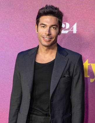 November 8, 2025, Bronx, New York, USA: Andrea Denver attends Eternity premiere at Regal Union Square in New York, NY on November 8, 2025. Bronx USA - ZUMAr339 20251108_znp_r339_001 Copyright: xLevxRadinx