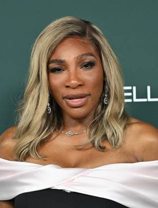 2025 Baby2Baby Gala Serena Williams arriving to the 2025 Baby2Baby Gala presented by Paul Mitchell at the Pacific Design Center on November 8, 2025 in West Hollywood, Ca. West Hollywood Pacific Design Center California USA Copyright: xLisaxOConnor xAFF-USA.COMx