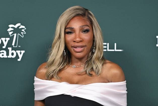 2025 Baby2Baby Gala Serena Williams arriving to the 2025 Baby2Baby Gala presented by Paul Mitchell at the Pacific Design Center on November 8, 2025 in West Hollywood, Ca. West Hollywood Pacific Design Center California USA Copyright: xLISAxOConnor xAFF-USA.COMx
