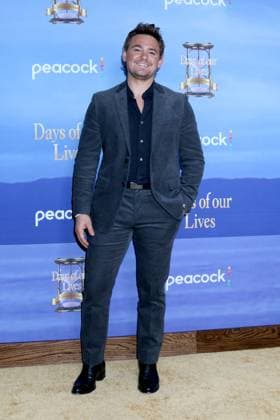 USA - Days of Our Lives 60th Anniversary Celebration - Studio City LOS ANGELES - NOV 8: Carson Boatman at the Days of Our Lives 60th Anniversary Celebration at the Garland Hotel on November 8, 2025 in Studio City, CA Studio City CA USA  Copyright: xKathyxHutchinsx xHutchinsxPhotox