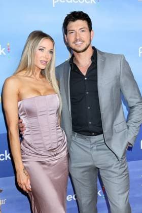 USA - Days of Our Lives 60th Anniversary Celebration - Studio City LOS ANGELES - NOV 8: Casey Martin, Robert Scott WIlson at the Days of Our Lives 60th Anniversary Celebration at the Garland Hotel on November 8, 2025 in Studio City, CA Studio City CA USA  Copyright: xKathyxHutchinsx xHutchinsxPhotox