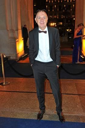43 German Sports Press Ball 2025 Bernd Neuendorf on the occasion of the 43 German Sports Press Ball on 08 11 2025 in the Alte Oper Frankfurt Main 20251108MWI094606