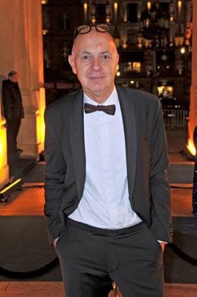 43 German Sports Press Ball 2025 Bernd Neuendorf on the occasion of the 43 German Sports Press Ball on 08 11 2025 in the Alte Oper Frankfurt Main 20251108MWI094608