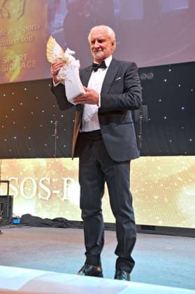 43 German Sports Press Ball 2025 Rudi Völler on the occasion of the 43 German Sports Press Ball on 08 11 2025 in the Alte Oper Frankfurt Main 20251108MWI094871