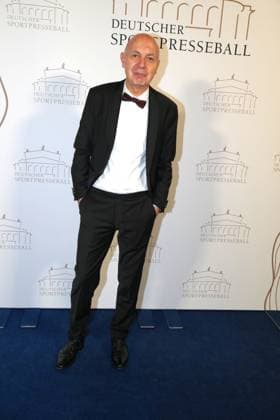 Bernd Neuendorf at the 43rd German Sports Press Ball on 8 11 2025 at the Alte Oper in Frankfurt am Main German Sports Press Ball 2025 in Frankfurt am Main