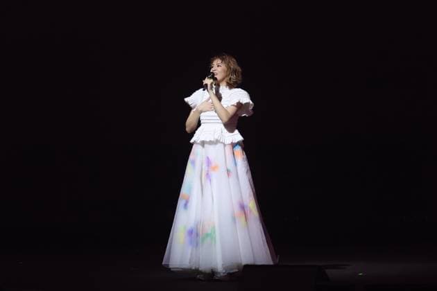 Pets Tseng Konzert in Taipeh Pet s Concert in Taipei Taiwanese female singer Pet s concert in Taipei, China on November 8, 2025. Taipei Taiwan China  Copyright: xCFOTOx i1762720246202