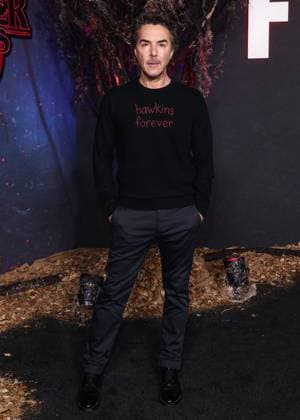 Netflix FYSEE: The Fall Edit - Stranger Things Season 5 FYC Event Canadian-American director, producer, actor, and founder of 21 Laps Entertainment Shawn Levy arrives at the Netflix FYSEE: The Fall Edit - Stranger Things Season 5 FYC (For Your Consideration) Event held at the Netflix Tudum Theater in Hollywood, Los Angeles, California, United States. Netflix Tudum Theater, Hollywood, Los Angeles, California, USA California United States  Copyright: xImagexPressxAgencyx originalFilename: collin-netflixf251109_npHfD.jpg