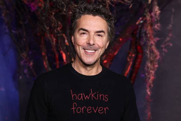Netflix FYSEE: The Fall Edit - Stranger Things Season 5 FYC Event Canadian-American director, producer, actor, and founder of 21 Laps Entertainment Shawn Levy arrives at the Netflix FYSEE: The Fall Edit - Stranger Things Season 5 FYC (For Your Consideration) Event held at the Netflix Tudum Theater in Hollywood, Los Angeles, California, United States. Netflix Tudum Theater, Hollywood, Los Angeles, California, USA California United States  Copyright: xImagexPressxAgencyx originalFilename: collin-netflixf251109_npVhe.jpg