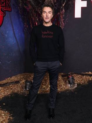 Netflix FYSEE: The Fall Edit - Stranger Things Season 5 FYC Event Canadian-American director, producer, actor, and founder of 21 Laps Entertainment Shawn Levy arrives at the Netflix FYSEE: The Fall Edit - Stranger Things Season 5 FYC (For Your Consideration) Event held at the Netflix Tudum Theater in Hollywood, Los Angeles, California, United States. Netflix Tudum Theater, Hollywood, Los Angeles, California, USA California United States  Copyright: xImagexPressxAgencyx originalFilename: collin-netflixf251109_npfko.jpg