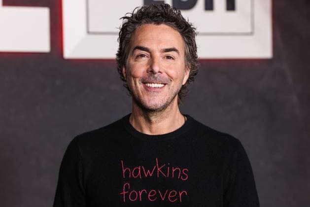 Netflix FYSEE: The Fall Edit - Stranger Things Season 5 FYC Event Canadian-American director, producer, actor, and founder of 21 Laps Entertainment Shawn Levy arrives at the Netflix FYSEE: The Fall Edit - Stranger Things Season 5 FYC (For Your Consideration) Event held at the Netflix Tudum Theater in Hollywood, Los Angeles, California, United States. Netflix Tudum Theater, Hollywood, Los Angeles, California, USA California United States  Copyright: xImagexPressxAgencyx originalFilename: collin-netflixf251109_npKdC.jpg