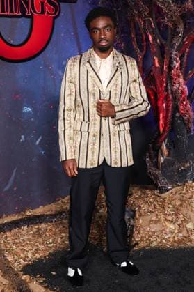 Netflix FYSEE: The Fall Edit - Stranger Things Season 5 FYC Event American actor, singer, and dancer Caleb McLaughlin arrives at the Netflix FYSEE: The Fall Edit - Stranger Things Season 5 FYC (For Your Consideration) Event held at the Netflix Tudum Theater in Hollywood, Los Angeles, California, United States. Netflix Tudum Theater, Hollywood, Los Angeles, California, USA California United States  Copyright: xImagexPressxAgencyx originalFilename: collin-netflixf251109_np9Dl.jpg