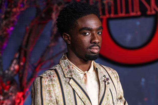 Netflix FYSEE: The Fall Edit - Stranger Things Season 5 FYC Event American actor, singer, and dancer Caleb McLaughlin arrives at the Netflix FYSEE: The Fall Edit - Stranger Things Season 5 FYC (For Your Consideration) Event held at the Netflix Tudum Theater in Hollywood, Los Angeles, California, United States. Netflix Tudum Theater, Hollywood, Los Angeles, California, USA California United States  Copyright: xImagexPressxAgencyx originalFilename: collin-netflixf251109_npLQy.jpg