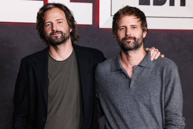 Netflix FYSEE: The Fall Edit - Stranger Things Season 5 FYC Event American writer, director, and producer Matt Duffer and American producer Ross Duffer (The Duffer Brothers) arrive at the Netflix FYSEE: The Fall Edit - Stranger Things Season 5 FYC (For Your Consideration) Event held at the Netflix Tudum Theater in Hollywood, Los Angeles, California, United States. Netflix Tudum Theater, Hollywood, Los Angeles, California, USA California United States  Copyright: xImagexPressxAgencyx originalFilename: collin-netflixf251109_npZBe.jpg