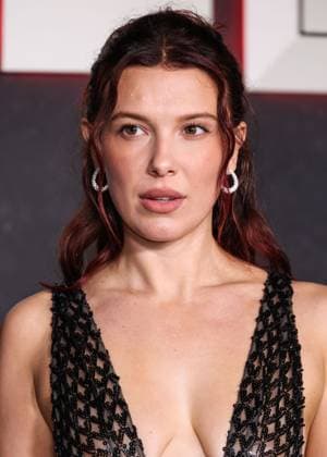 Netflix FYSEE: The Fall Edit - Stranger Things Season 5 FYC Event British actress and producer Millie Bobby Brown arrives at the Netflix FYSEE: The Fall Edit - Stranger Things Season 5 FYC (For Your Consideration) Event held at the Netflix Tudum Theater in Hollywood, Los Angeles, California, United States. Netflix Tudum Theater, Hollywood, Los Angeles, California, USA California United States  Copyright: xImagexPressxAgencyx originalFilename: collin-netflixf251109_npzO5.jpg