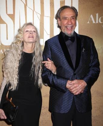 Opening night of Broadway™s ˜The Queen Of Versailles™ at the St James Theatre Featuring: Frances Fisher, F. Murray Abraham Where: New York City, New York, United States When: 09 Nov 2025 Credit: Adam Nemser INSTARimages EDITORIAL USE ONLY. NOT FOR USE BY NEWSPAPERS BASED IN THE UK. Copyright: xADAMxNEMSERx instar55256624