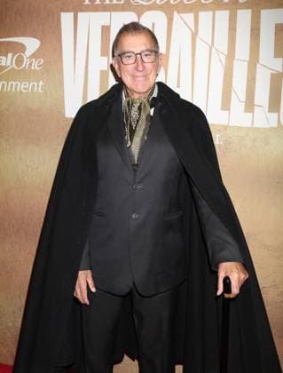Opening night of Broadway™s ˜The Queen Of Versailles™ at the St James Theatre Featuring: Kenny Ortega Where: New York City, New York, United States When: 09 Nov 2025 Credit: Adam Nemser INSTARimages EDITORIAL USE ONLY. NOT FOR USE BY NEWSPAPERS BASED IN THE UK. Copyright: xADAMxNEMSERx instar55256717