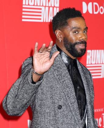 Paramount s The Running Man New York Premiere Colman Domingo attending Paramount s The Running Man New York Premiere held at the AMC Lincoln Square on November 9, 2025 in New York City, NY New York City AMC Lincoln Square NY USA Copyright: xStevenxBergman AFF-USA.COMx