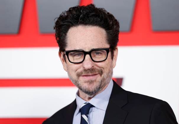 J. J. Abrams arrives on the red carpet at Paramount s The Running Man New York Premiere at AMC Lincoln Square Theater on Sunday, November 9, 2025 in New York City.  NYP20251109117 JOHNxANGELILLO