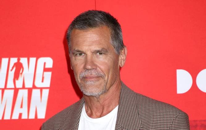 Paramount s The Running Man New York Premiere Josh Brolin attending Paramount s The Running Man New York Premiere held at the AMC Lincoln Square on November 9, 2025 in New York City, NY New York City AMC Lincoln Square NY USA Copyright: xStevenxBergman AFF-USA.COMx