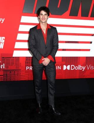 Paramount s The Running Man New York Premiere Darren Criss attending Paramount s The Running Man New York Premiere held at the AMC Lincoln Square on November 9, 2025 in New York City, NY New York City AMC Lincoln Square NY USA Copyright: xStevenxBergman AFF-USA.COMx