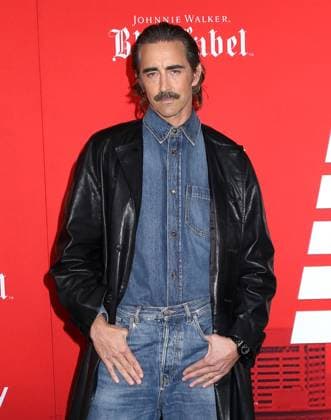 Paramount s The Running Man New York Premiere Lee Pace attending Paramount s The Running Man New York Premiere held at the AMC Lincoln Square on November 9, 2025 in New York City, NY New York City AMC Lincoln Square NY USA Copyright: xStevenxBergman AFF-USA.COMx
