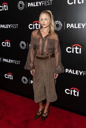 November 9, 2025, Bronx, New York, USA: Michelle Randolph attends photo call for Paramount+ Landman at PaleyFest NY 2025 at Paley Museum in New York, NY on November 9, 2025. Bronx USA - ZUMAr339 20251109_znp_r339_047 Copyright: xLevxRadinx