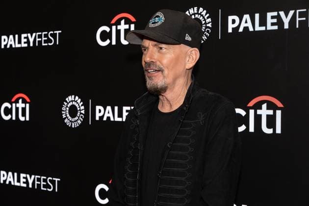 November 9, 2025, Bronx, New York, USA: Billy Bob Thornton attends photo call for Paramount+ Landman at PaleyFest NY 2025 at Paley Museum in New York, NY on November 9, 2025. Bronx USA - ZUMAr339 20251109_znp_r339_056 Copyright: xLevxRadinx