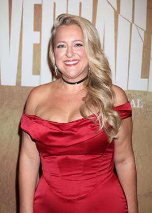 Opening night of Broadway™s ˜The Queen Of Versailles™ at the St James Theatre Featuring: Lindsey Ferrentino Where: New York, New York, United States When: 09 Nov 2025 Credit: Adam Nemser INSTARimages EDITORIAL USE ONLY. NOT FOR USE BY NEWSPAPERS BASED IN THE UK. Copyright: xx instar55256857