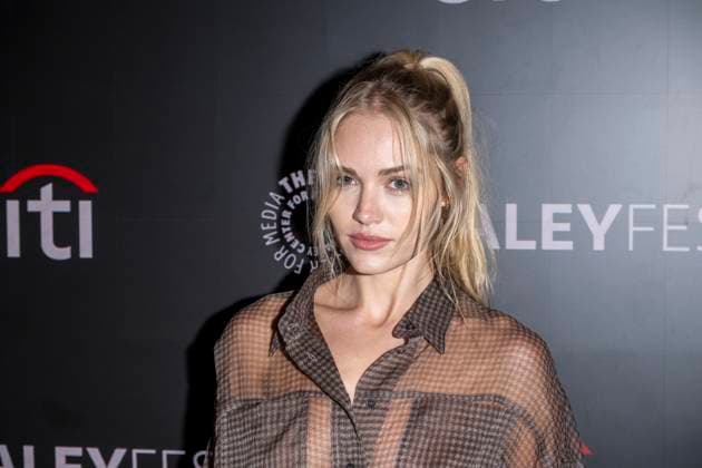 PaleyFest NY 2025: Paramount+ s Landman , New York, New York, USA - 09 Nov 2025 Michelle Randolph attends Paramount+ s Landman during PaleyFest NY 2025 at The Paley Museum. New York United States Copyright: xRonxAdarx xSOPAxImagesx _radar_paley_20251109_00333