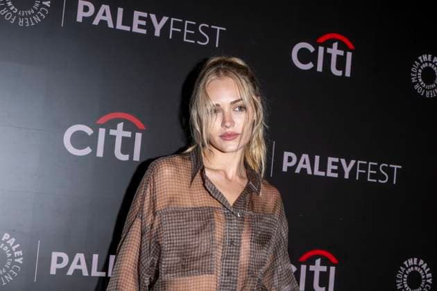 PaleyFest NY 2025: Paramount+ s Landman , New York, New York, USA - 09 Nov 2025 Michelle Randolph attends Paramount+ s Landman during PaleyFest NY 2025 at The Paley Museum. New York United States Copyright: xRonxAdarx xSOPAxImagesx _radar_paley_20251109_00339