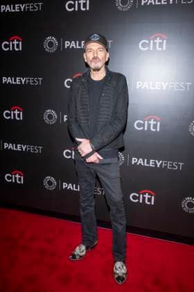 PaleyFest NY 2025: Paramount+ s Landman , New York, New York, USA - 09 Nov 2025 Billy Bob Thornton attends Paramount+ s Landman during PaleyFest NY 2025 at The Paley Museum. New York United States Copyright: xRonxAdarx xSOPAxImagesx _radar_paley_20251109_00399