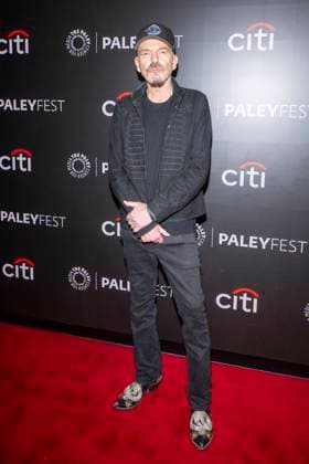 PaleyFest NY 2025: Paramount+ s Landman , New York, New York, USA - 09 Nov 2025 Billy Bob Thornton attends Paramount+ s Landman during PaleyFest NY 2025 at The Paley Museum. New York United States Copyright: xRonxAdarx xSOPAxImagesx _radar_paley_20251109_00400