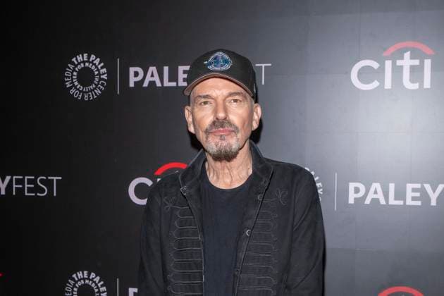 PaleyFest NY 2025: Paramount+ s Landman , New York, New York, USA - 09 Nov 2025 Billy Bob Thornton attends Paramount+ s Landman during PaleyFest NY 2025 at The Paley Museum. New York United States Copyright: xRonxAdarx xSOPAxImagesx _radar_paley_20251109_00405